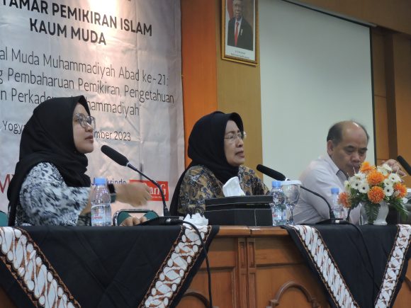 JIMM-Talk #1: Quo Vadis Muhammadiyah Hari Ini