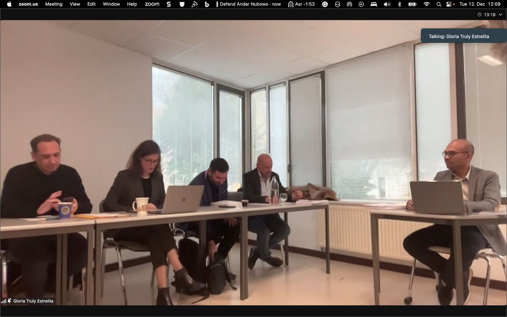 Momen yang tak kalah Penting bagi Intelektual (Muda) Muhammadiyah